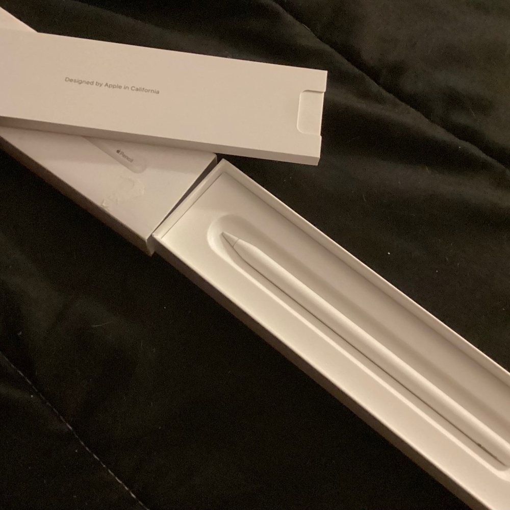 Apple Pencil 2nd generation